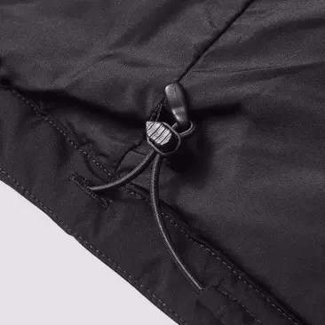 Youpin зимняя теплая куртка на гусином пуху с умным контролем температуры 90% серый