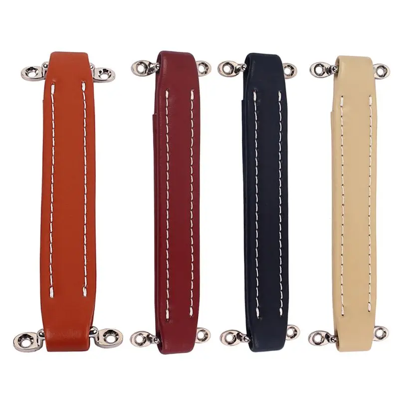Сменный практичный ремень для переноски из искусственной кожи|Детали и