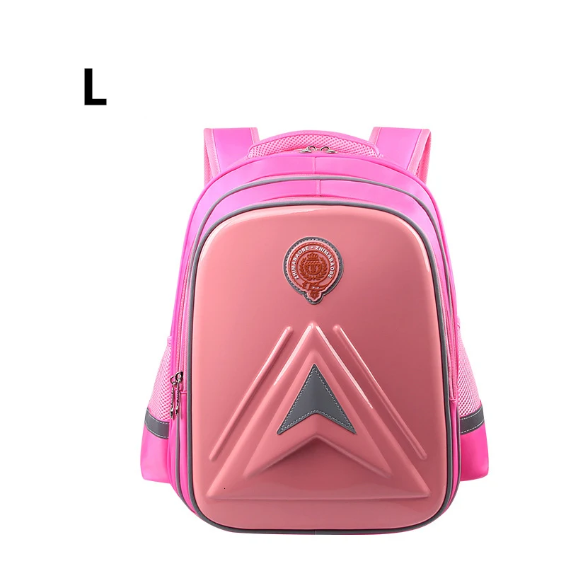 Children Orthopedic School Bag for Teen Boys and Girls High quality nylon waterproof school backpack mochila escolar