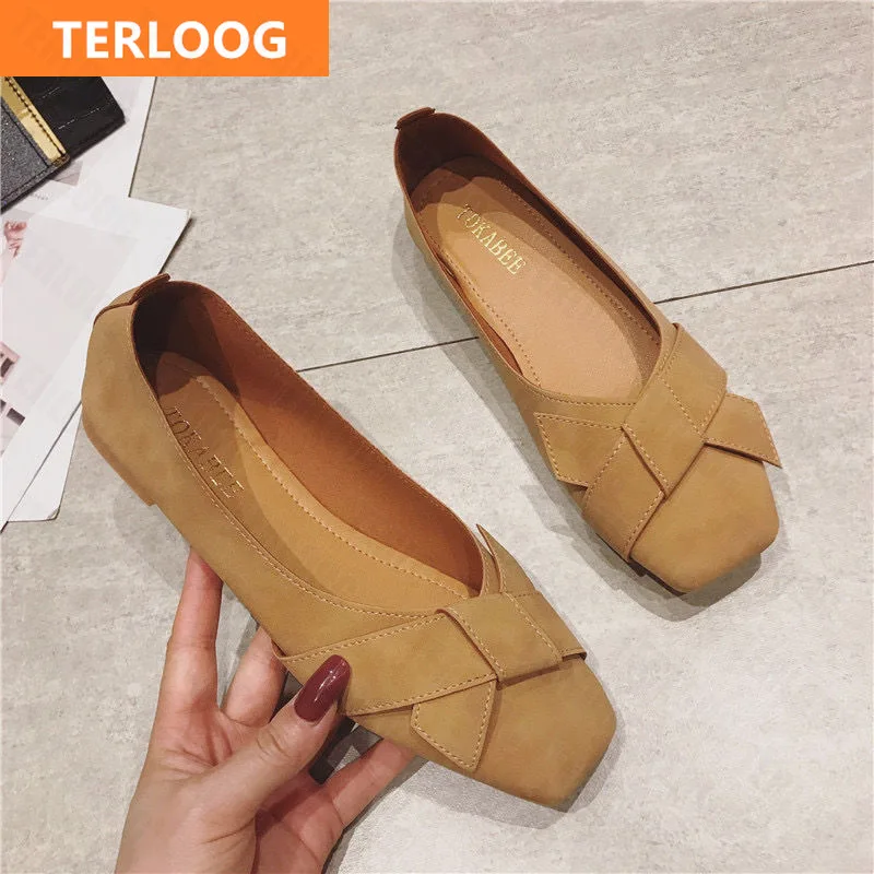 

Женские балетки Мэри Джейн, мягкие босоножки на плоской подошве, повседневная дизайнерская обувь для прогулок, осень 2021