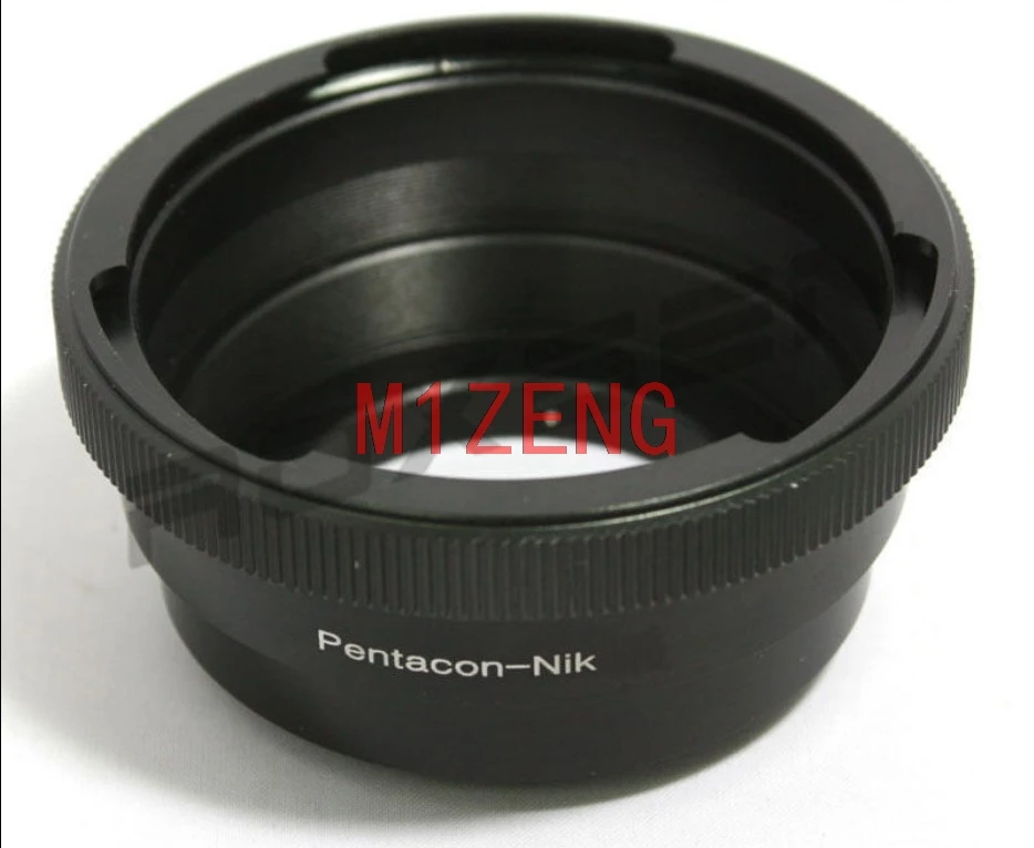 

adapter ring for p60 Pentacon 6/Kiev 60 Lens to nikon ai D7100D D7000 D300 D3100 D90 d80 d600 D810A D5500 D750 D810 D4S camera