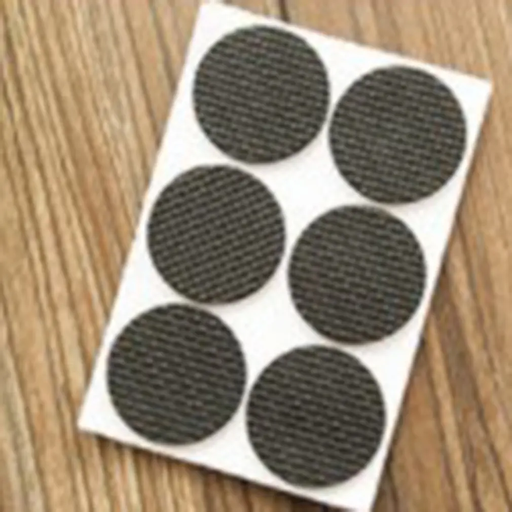 1 комплект настольные стулья подушечки для ног толстые Нескользящие мебельные