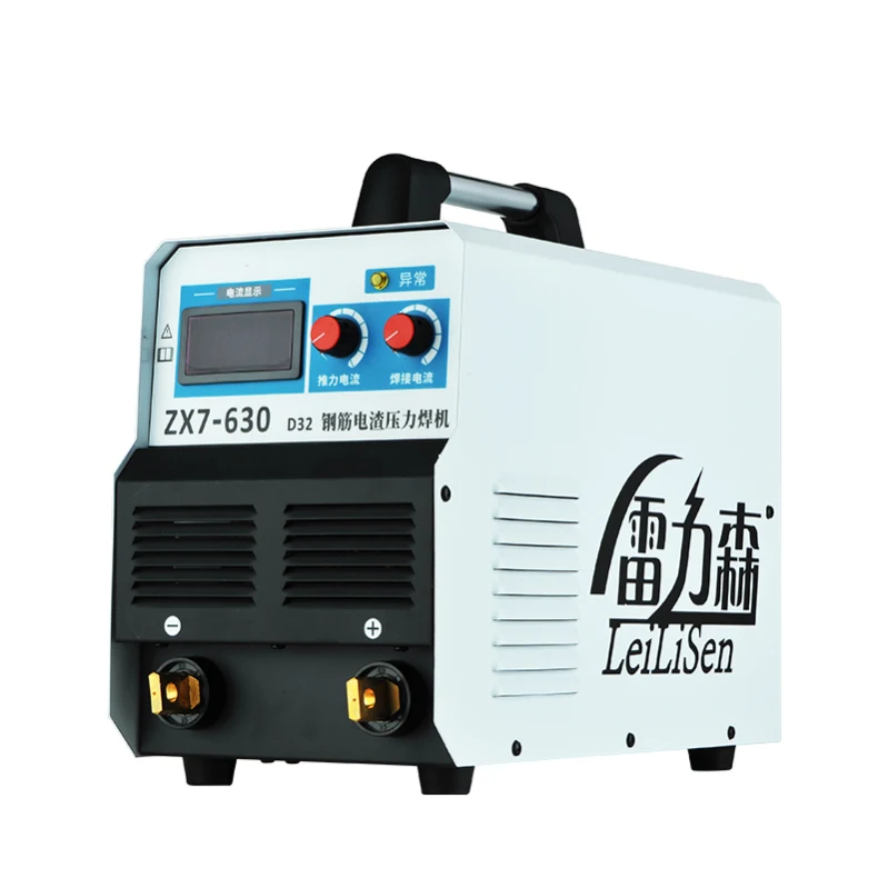 

Zx7630 Welding/Carbon Arc Gouging/32 Steel Butt Welding Machine Slag Pressure Three-Purpose Machine 220V Single-Phase