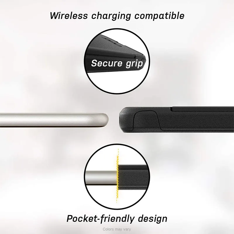 Чехол для телефона серии Otter iPhone 13 Pro Max Mini двухслойный с защитой экрана
