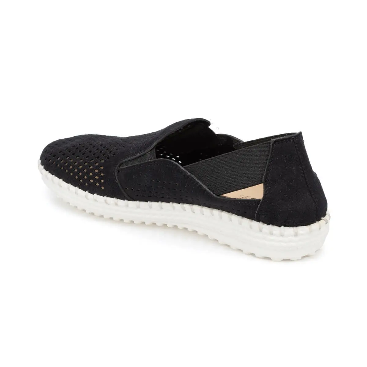 

FLO 91.158511.Z Black Women Shoes Polaris