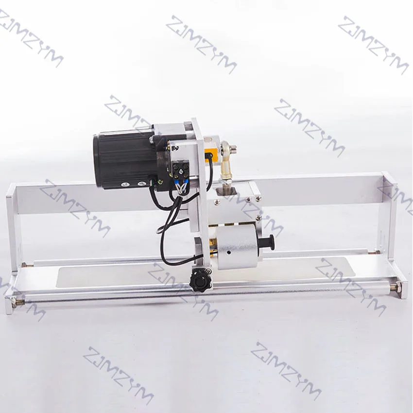 HP-280 Дата принтер 220W автоматический твердый Чернильное колесо машина мини