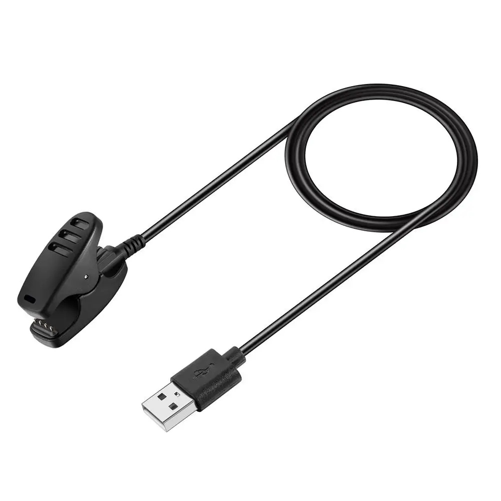 

1m USB Magnetic Charging Dock Data Cable Cord charger For Suunto 5/Suunto 3 Fitness/ Spartan Trainer/Ambit 123/Traverse/Kailash