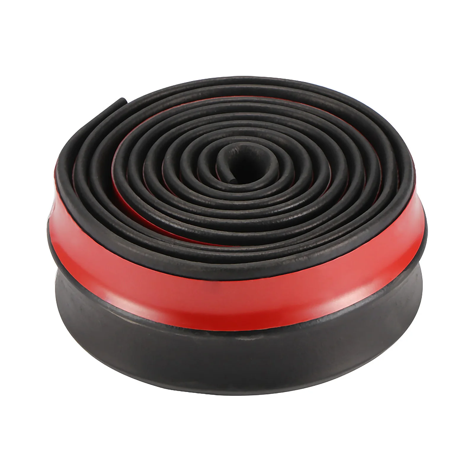 2 5 м автомобильный универсальный резиновый разветвитель для переднего бампера