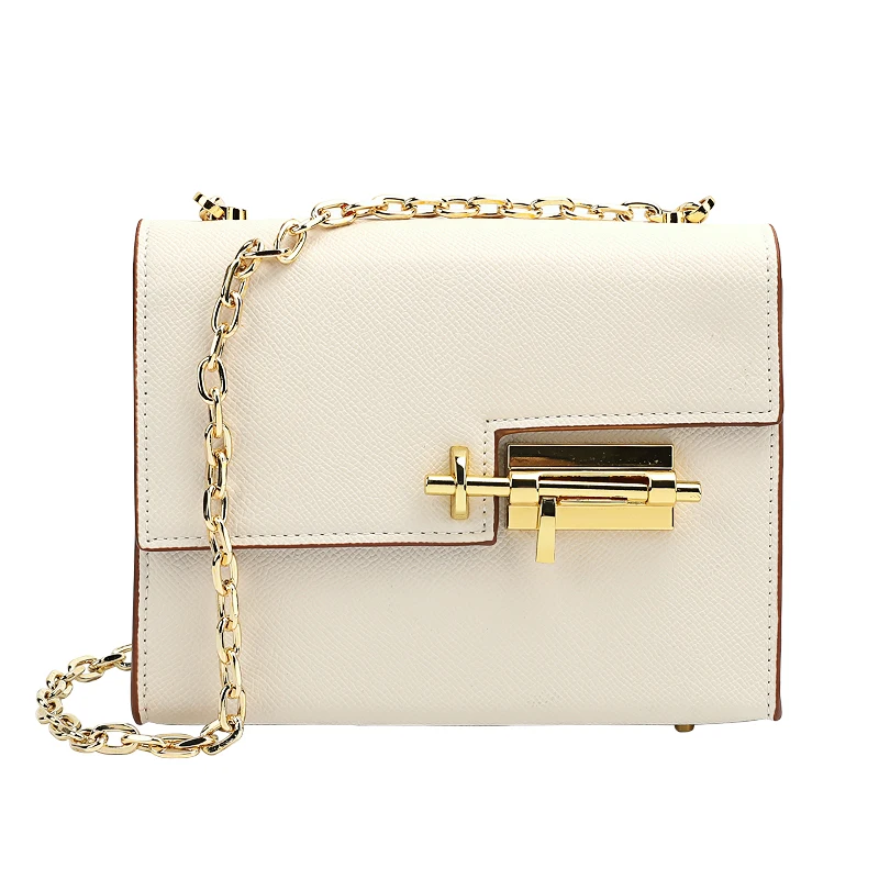 

Brand Designer Lock Bolt Shoulder Bags for Women 2021 Fashion Ladies Crossbody Bag Cute Female Purses and Handbags Dating New