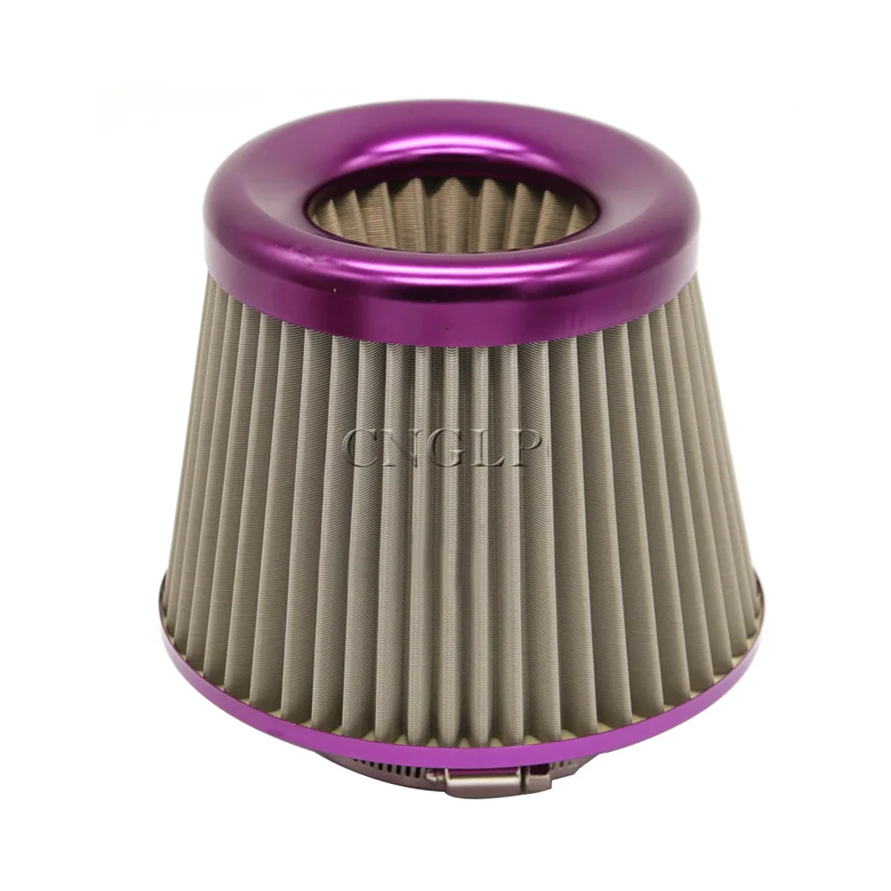 Универсальный воздушный фильтр для гоночного автомобиля Комплект фильтров из