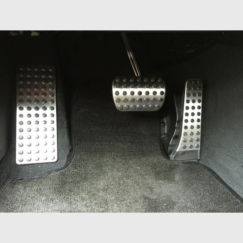 Крышка педали тормоза акселератора для Mercedes Benz C E S GLC CLS GLK Class W204 W205 W203 W213 W212 W222 W253