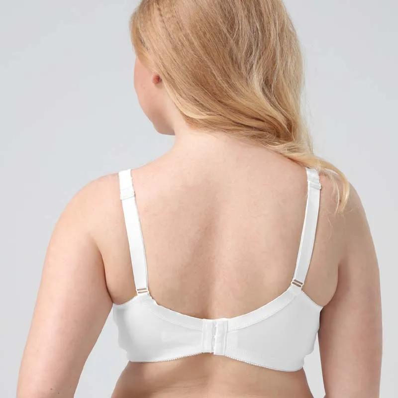 Женский бюстгальтер с чашками пуш-ап белый кружевной груди 50 48 46 44 42 40 38 36 C D DD E F C01 |