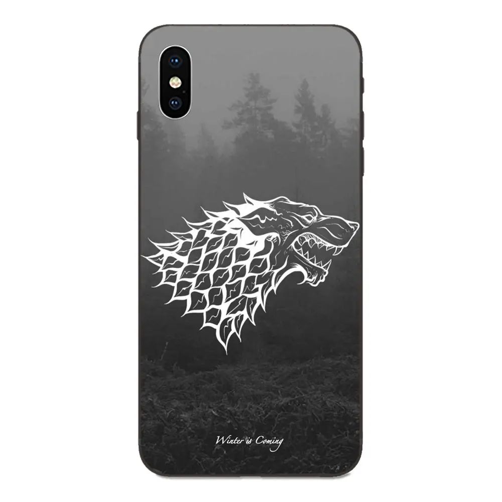 Мягкий чехол для Apple iPhone 4 4S 5 5S SE 6 6S 7 8 Plus X XS Max XR|Бамперы| |