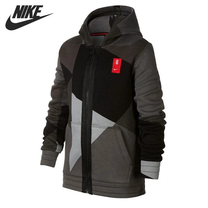 Мужская флисовая куртка NIKE B NK FZ оригинальная спортивная с капюшоном Новое