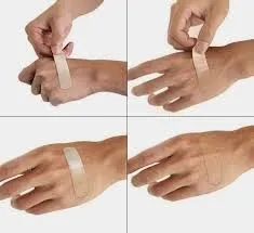 2 коробки 600 шт намотанная лента Синтетическая для первой помощи античные