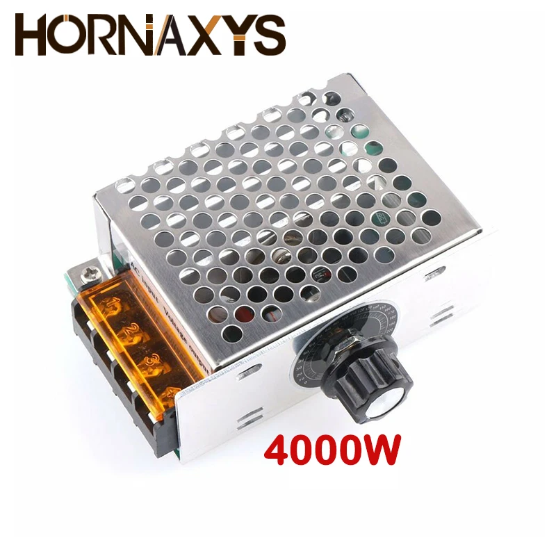 Стабилизатор напряжения на переменном токе 220 В 4000 Вт 5000 10000