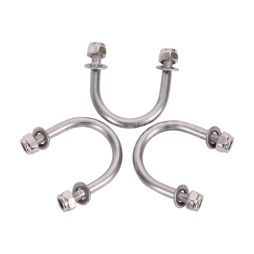 U-образные болты для удержания LM8UU MK2S Y-образная каретка 3D-принтера Prusa i3 запасные