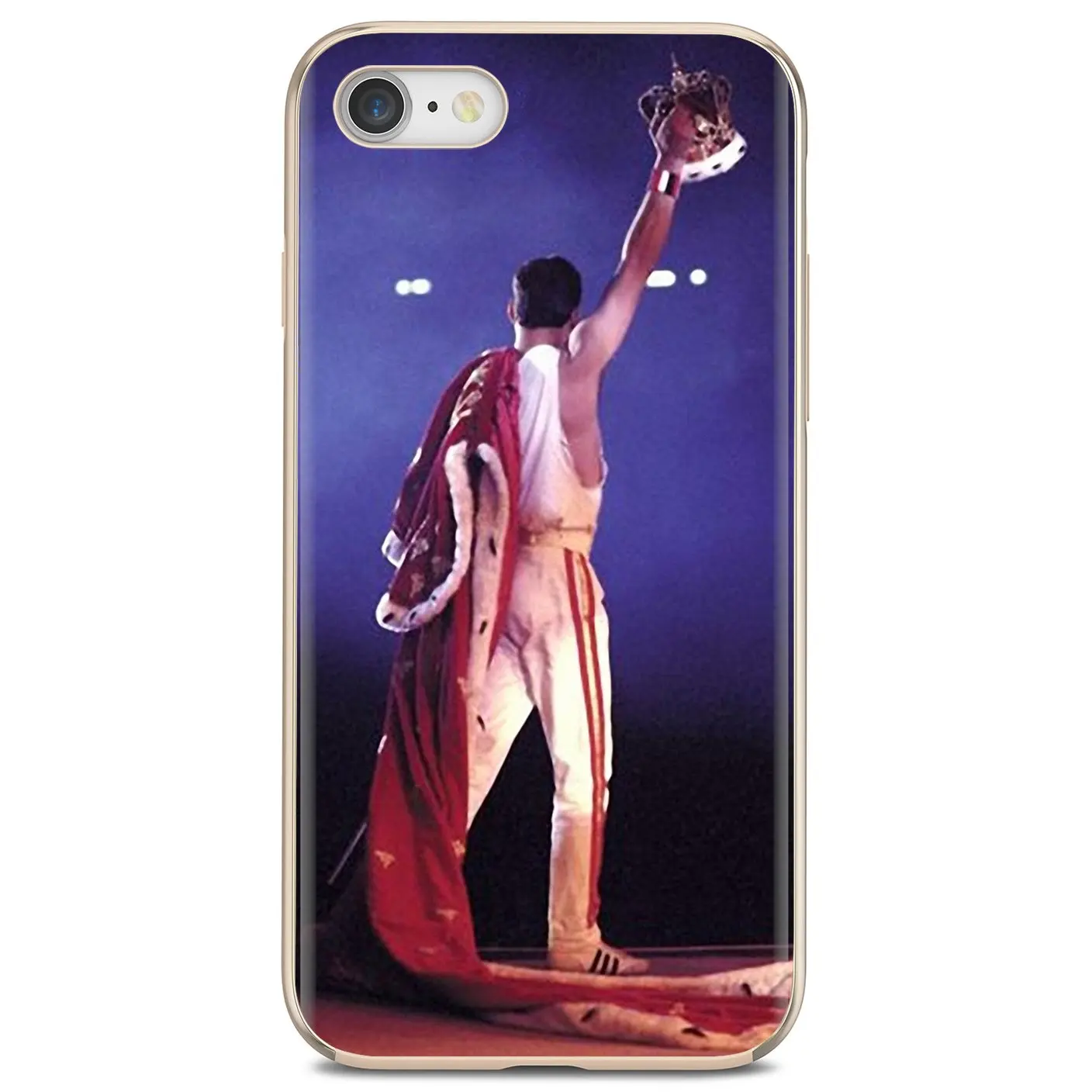 Freddie Mercury Queen band для Huawei G7 G8 P7 P8 P9 P10 P20 P30 Lite Mini Pro P Smart 2017 2018 2019 Kawaii силиконовый чехол