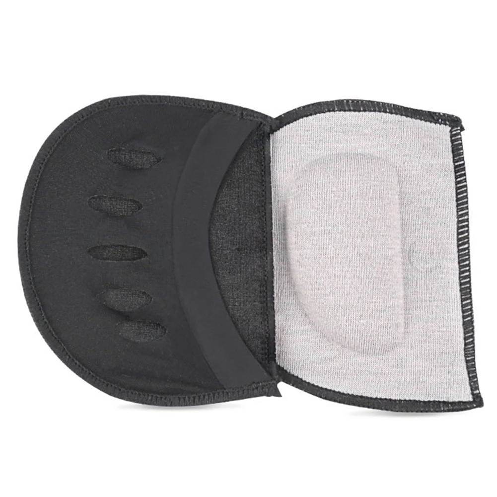 Женские носки без пятки для ног Нескользящие нескользящие многоразовая