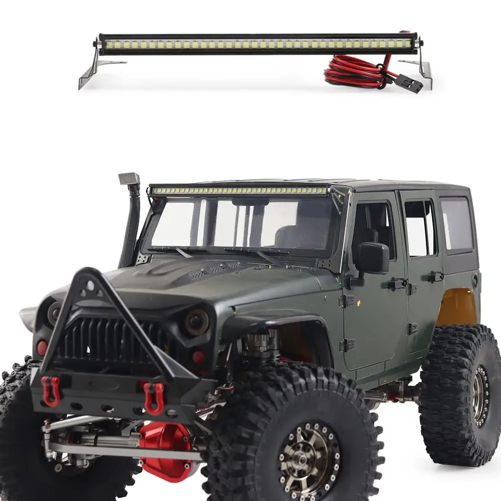 1 шт. супер яркий 36 светодиодный светильник на крышу металлический