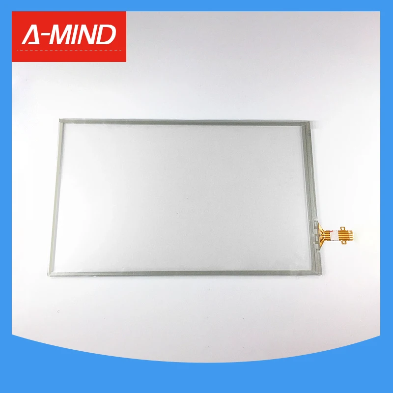 

A-MIND 10pcs/lot 6" touchscreen digitizer Glass Replacement for TomTom Via 620 GPS Navigation Touch panel Glass Digitizer