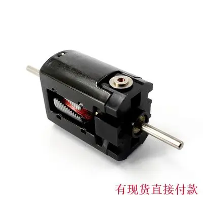 Компенсационная щетка с 5 полюсами наклонный ротор 12 вольт 36500 об/мин