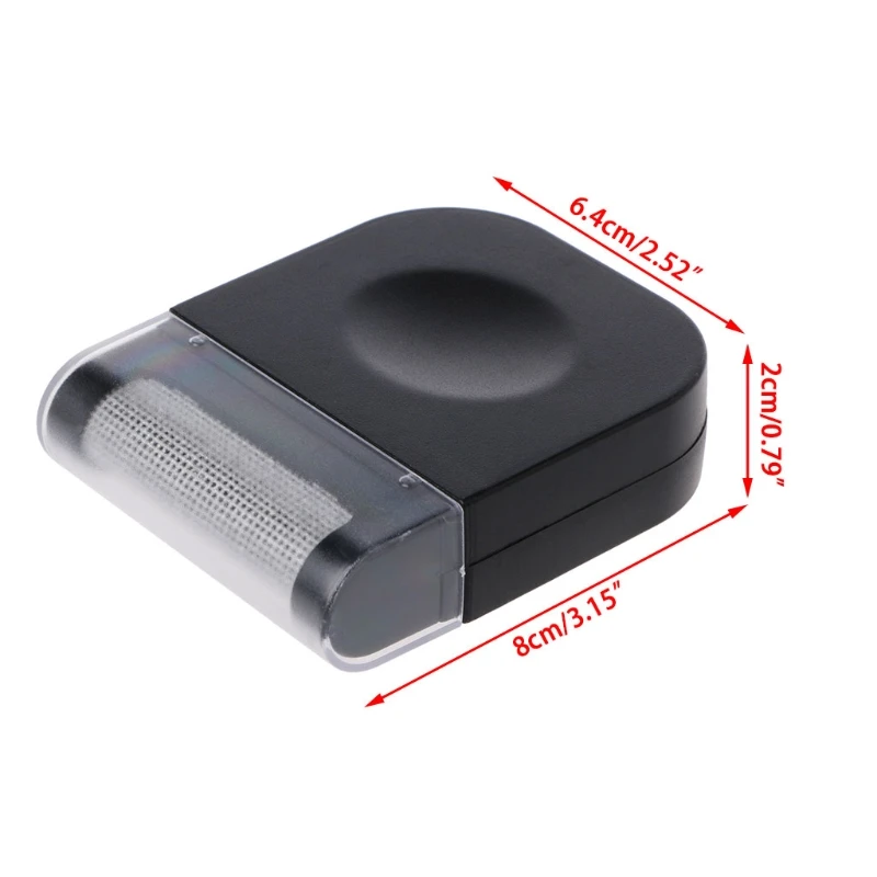 

Y98B Mannual Fabric Shaver Clothing Lint Remover Handheld Depiller For Sweater Shirt