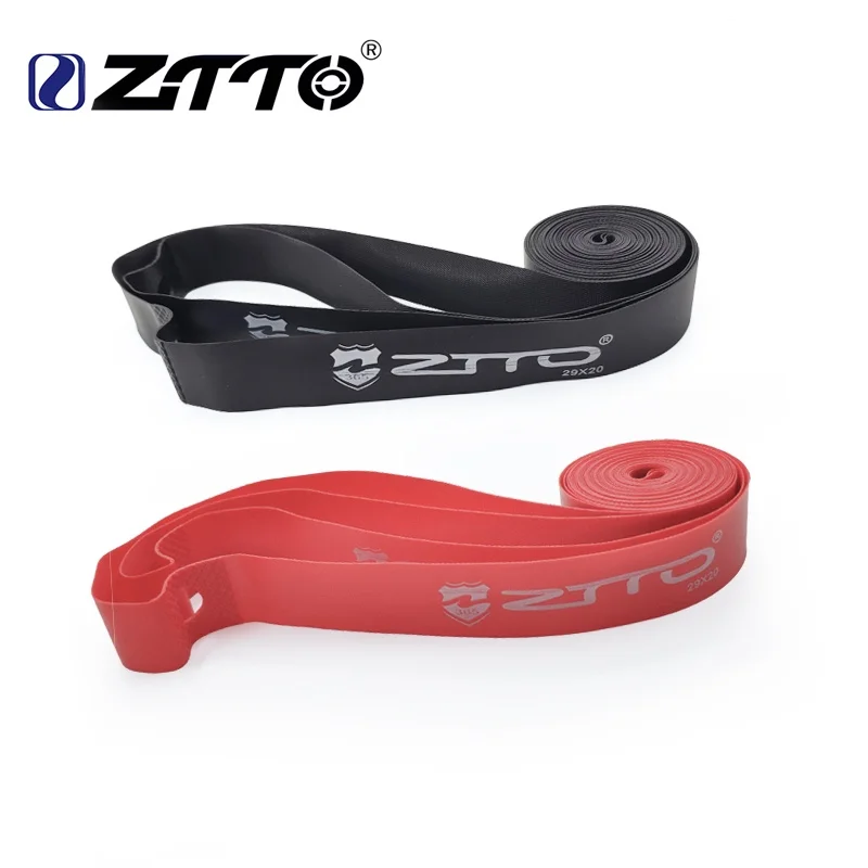 10 пар 20 шт. ZTTO Premium PVC ободные ленты полосы для 24 26 27 5 29 дюймов 650B 700c MTB горный