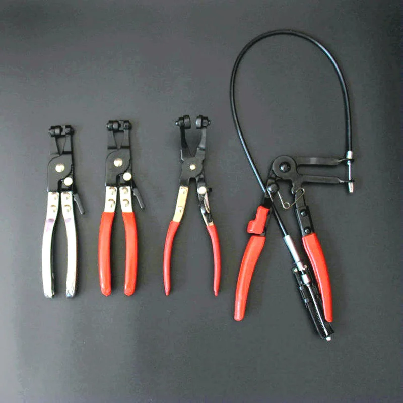 Профессиональный зажим для шланга ручной инструмент кабель типа гибкий провод