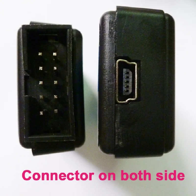 Программатор ALTERA ByteBlaster II USB Blaster для ПЛИС FPGA через загрузочный кабель JTAG Win8 Linux