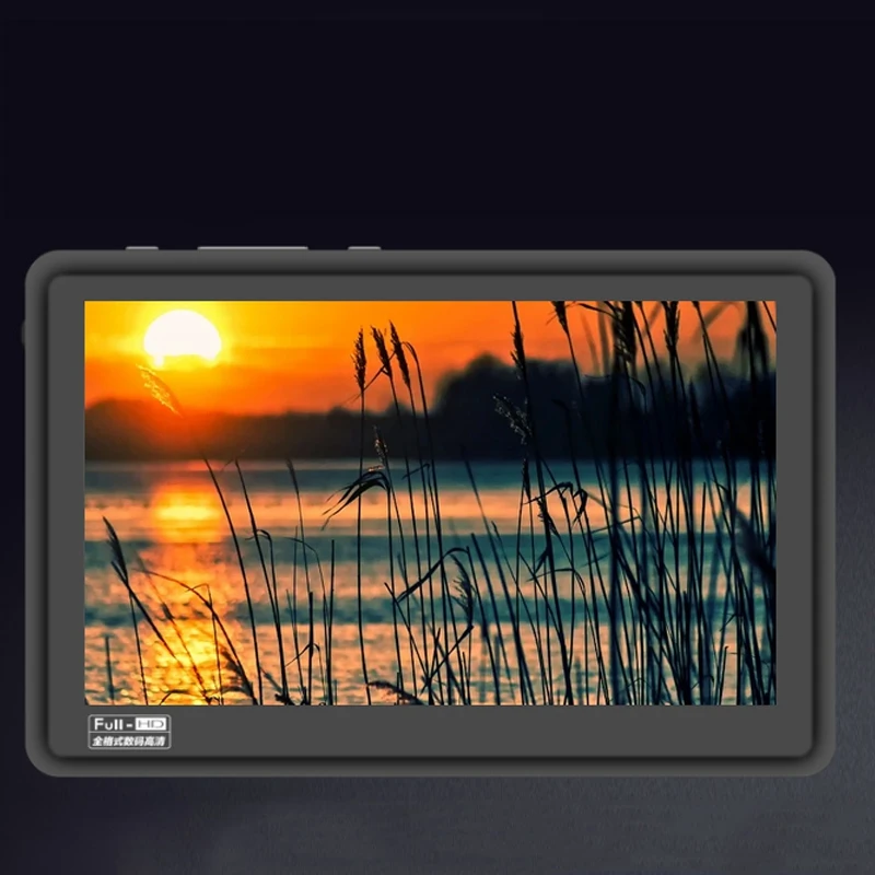 

4.3 Inch Press Sn HD Digital Player MP4 Music Player 720P HD MP5 Video Player