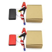 12v car jump starters auto emergency booster power starter charger built in led flashlight indicator car battery charger