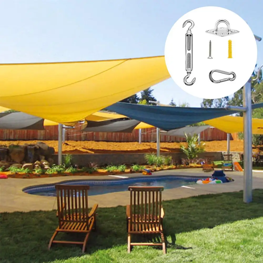 6 мм аксессуары для крепления тентов из нержавеющей стали алмазная пряжка двери