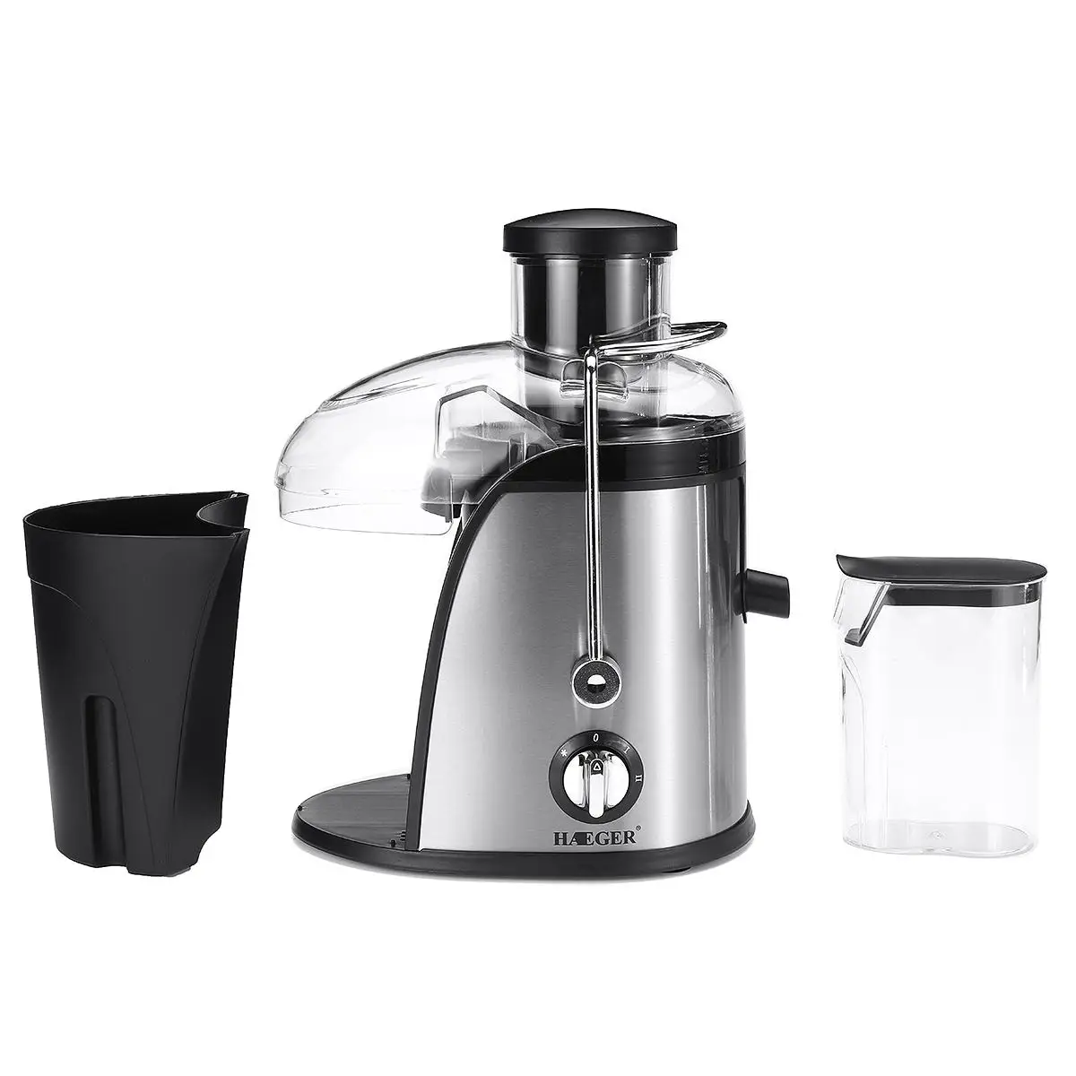 

1000W 220V Juice Extractor Stainless Steel Food Processors Easy to Clean Large-Diameter Kitchen Tools Electric Fruit Juicer