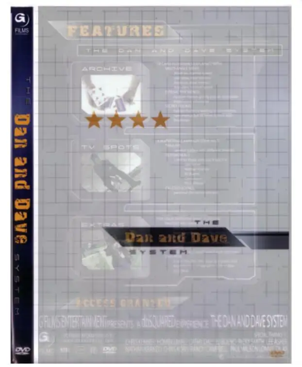 

The System by Dan and Dave Buck ,Magic Tricks