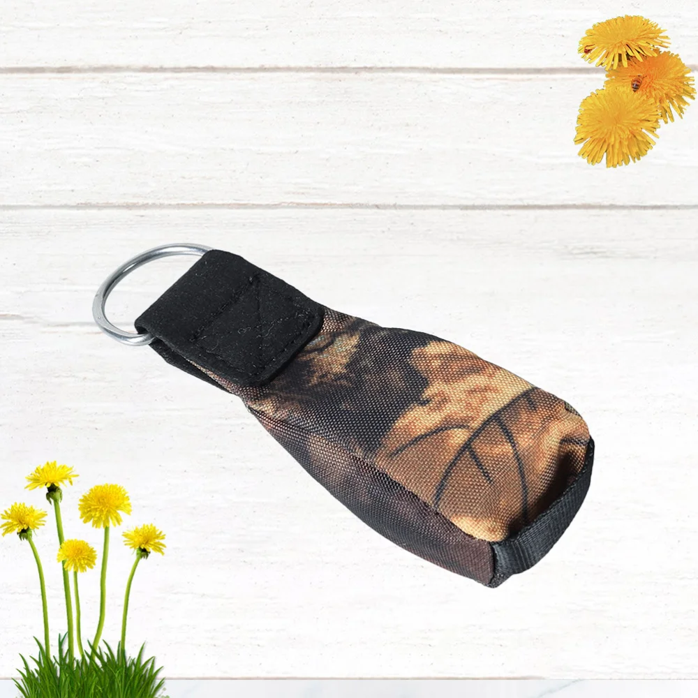 Rock Climbing Throw Bag Nylon Steel Ball Filled Rescue Safety Rope Pouch Throwing Mountaineering Climb Trees (150g | Спорт и