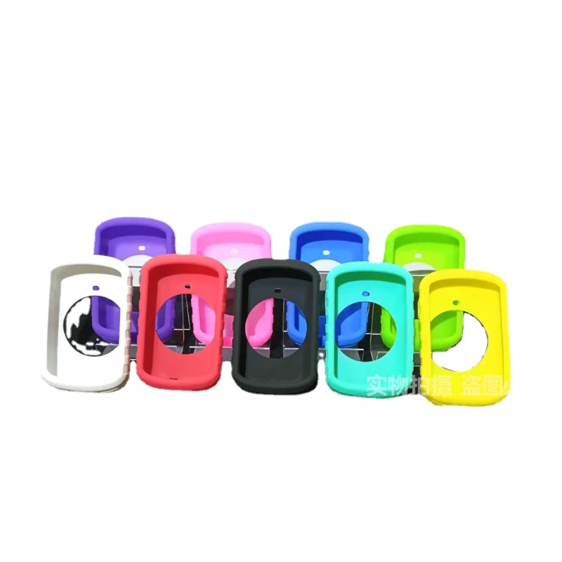 

Protective Case Silicone Protective Cover GPS Bicycle Computer Protection Screen Film