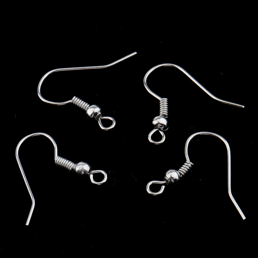 100 шт. проволока для сережек