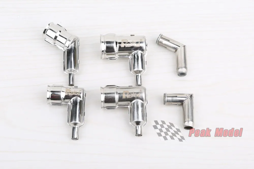 Колпачки и ботинки свечи зажигания Rcexl для NGK ME8 ME 8 см 6 CM BPMR6F BPMR6A|Детали аксессуары|