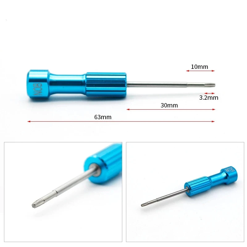 Dental implant tool/screwdriver/oral rotation tool -dental implant instrument material