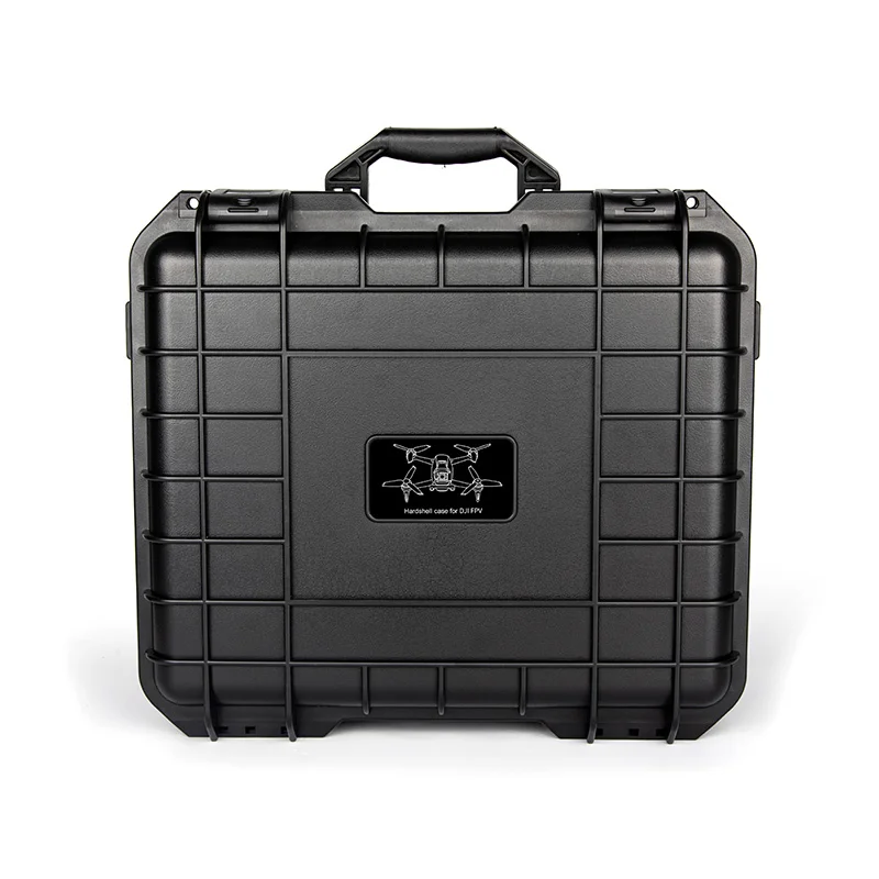 For DJI PFV Storage Bag Shoulder Bag Safety Carrying Case DJI Drone Accessories Waterproof Storage Suitcase For DJI FPV Drone