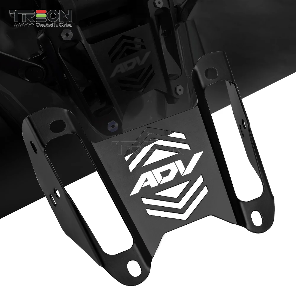 

TREON For Honda ADV150 ADV 150 adv150 2019 2020 Motorcycle Accessories Rear Side Mirror Adapter Fixed stent Holder Rear Bracket