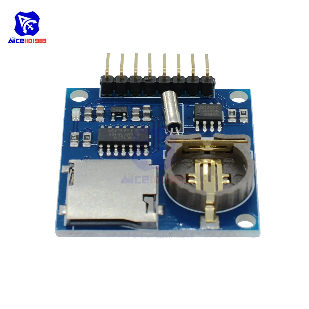 Мини Регистратор данных diymore модуль со слотом для SD карты макетная плата Arduino|shield