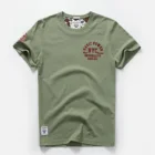 Футболка мужская Базовая, хлопок, Повседневная тенниска с круглым вырезом, Классическая майка, однотонная, BP11118