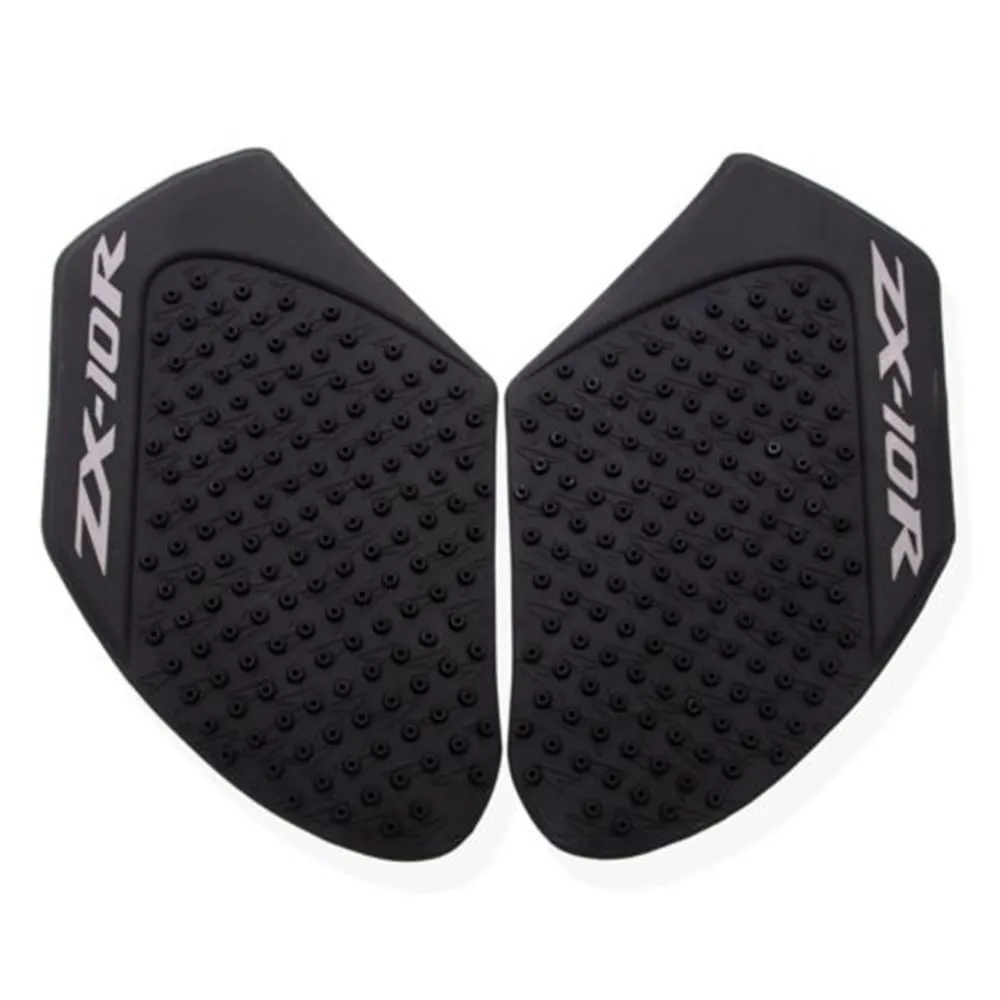 

НОВЫЙ Бак тяги газа колодки топлива боковые Захваты протектор 4 для Kawasaki ZX10R