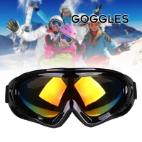 cycling ski protective goggles for men women dustproof windproof outdoor sport eyeglasses portable riding glasses new b2cshop