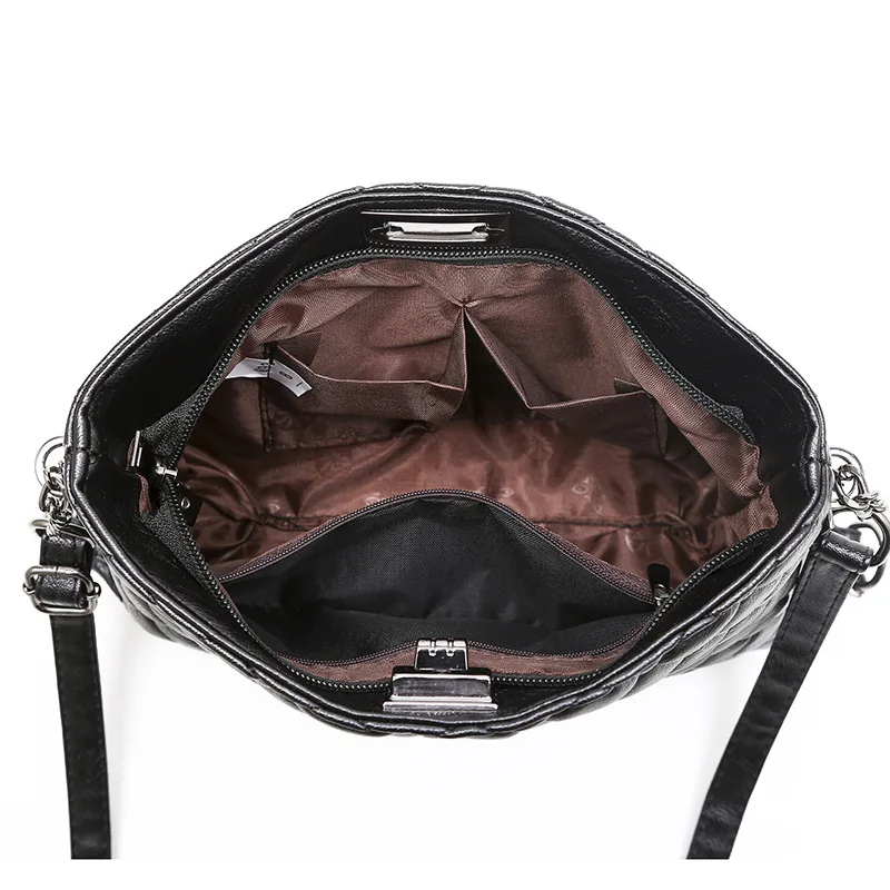 Новая женская сумка через плечо с цепочкой мессенджер круглым вырезом Женская