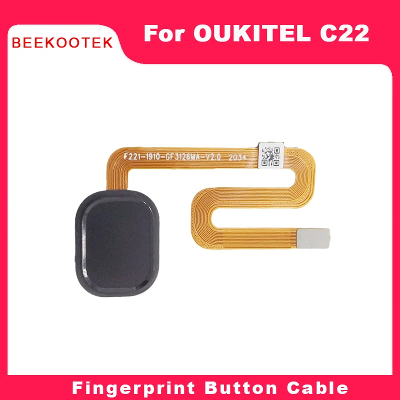 

Кабель датчика отпечатков пальцев OUKITEL C22, 5,86 дюйма