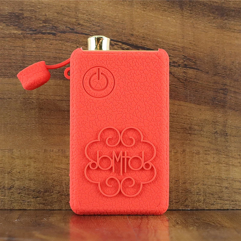 Силиконовый чехол для dotmod aio Pod Vape 10 шт. текстурный кожаный защитная оболочка