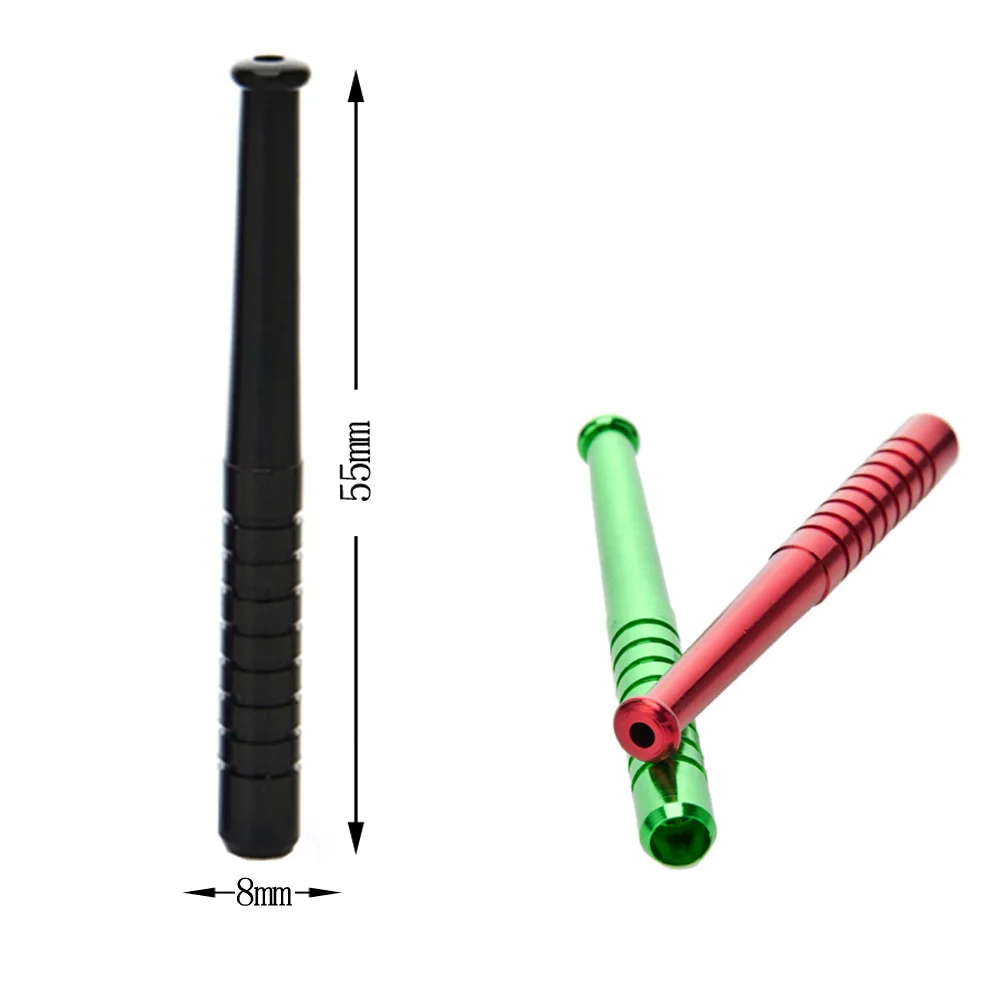 2 шт. бейсбольная форма длина металлической трубы 55 мм портативный инструмент для